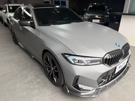 BMW 320i 2.0 16V TURBO FLEX M SPORT AUTOMÁTICO